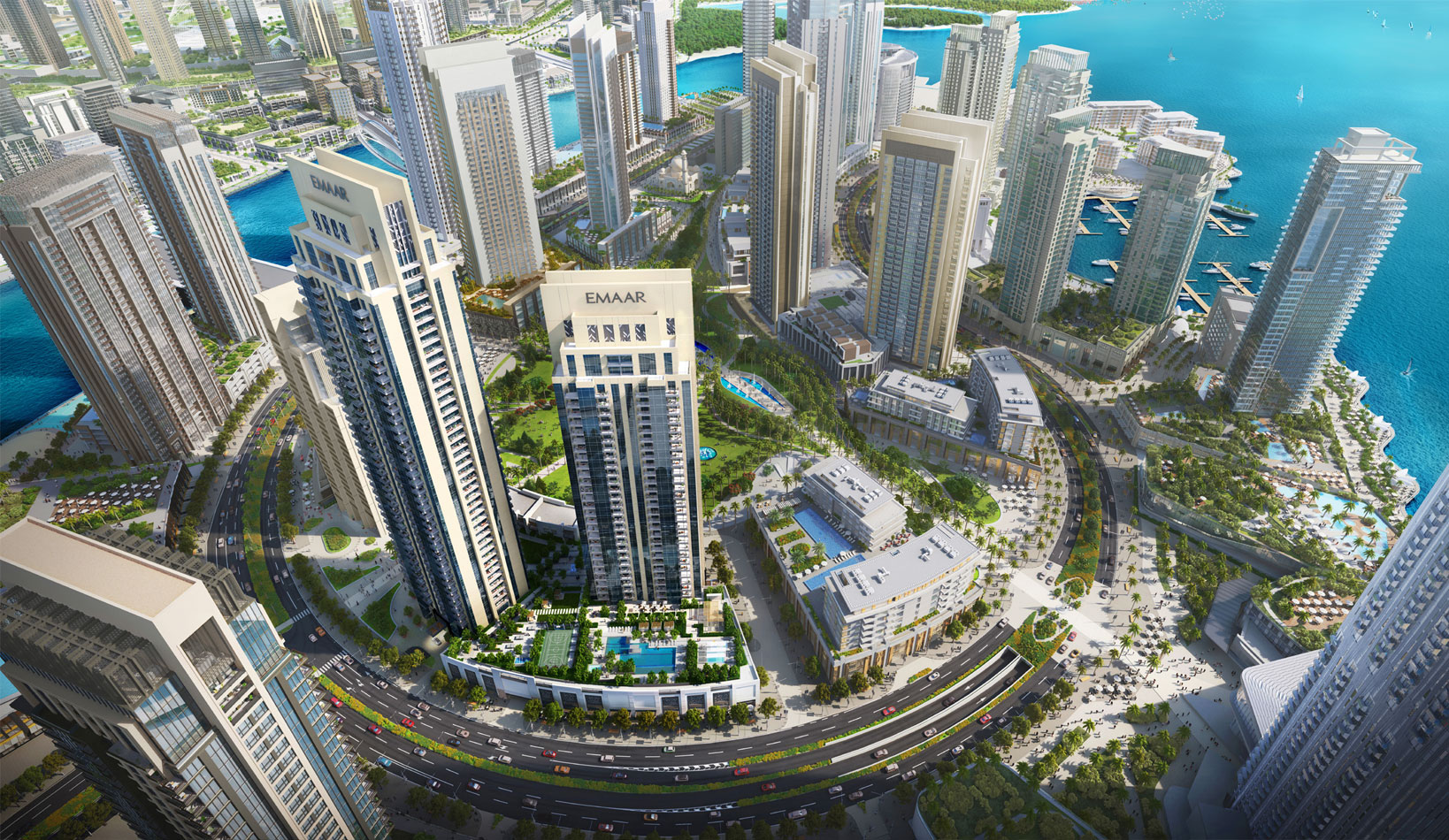 Property for Sale in Dubai Creek Harbour, Dubai Creek Harbour, Dubai, United Arab Emirates