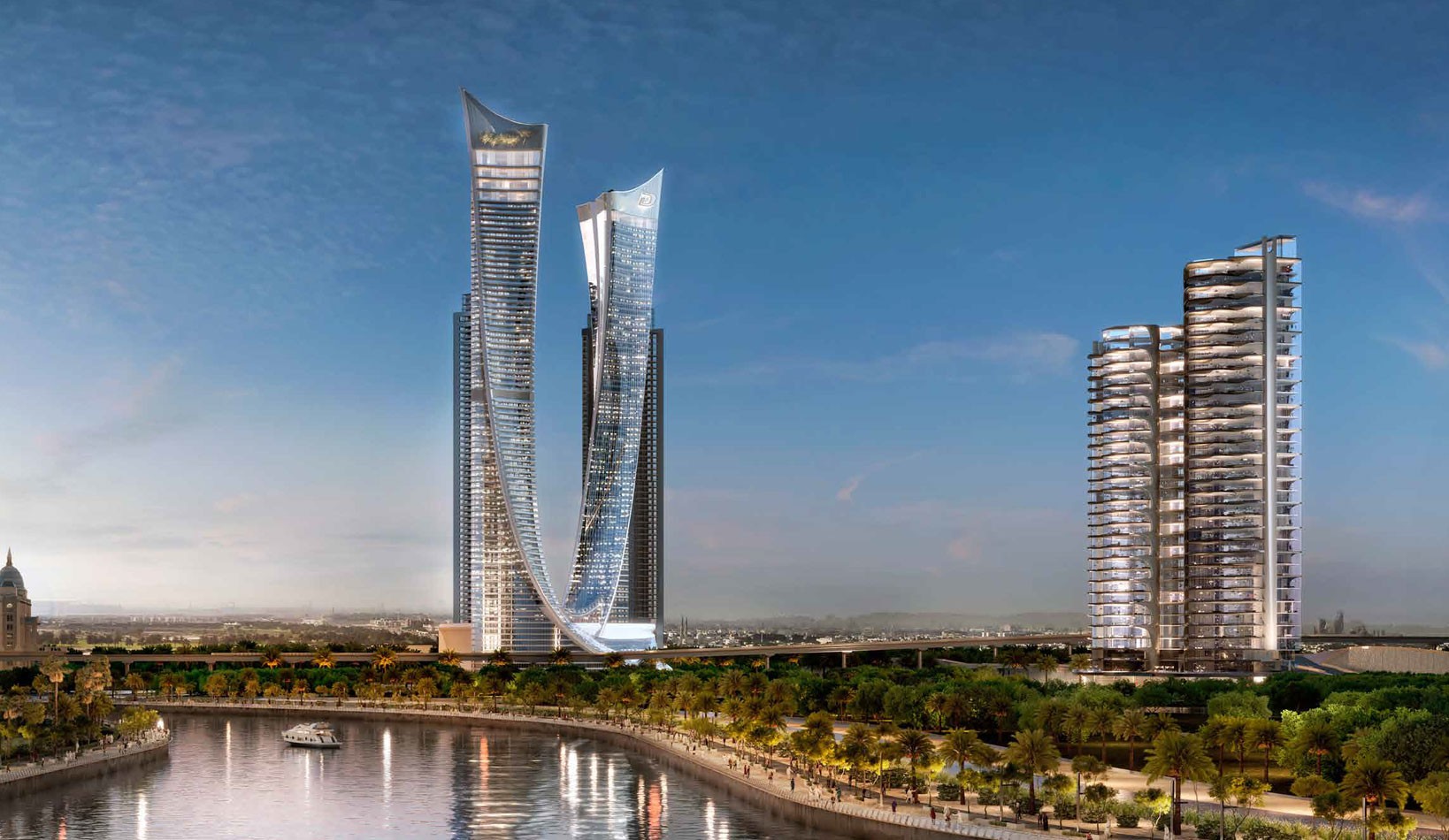 Property for Sale in Aykon City Dubai, Business Bay, Dubai, Dubai, United Arab Emirates