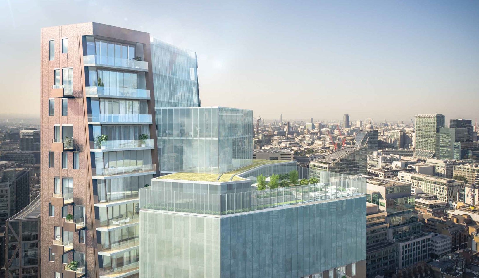The Stage by Galliard Homes - London - OPD