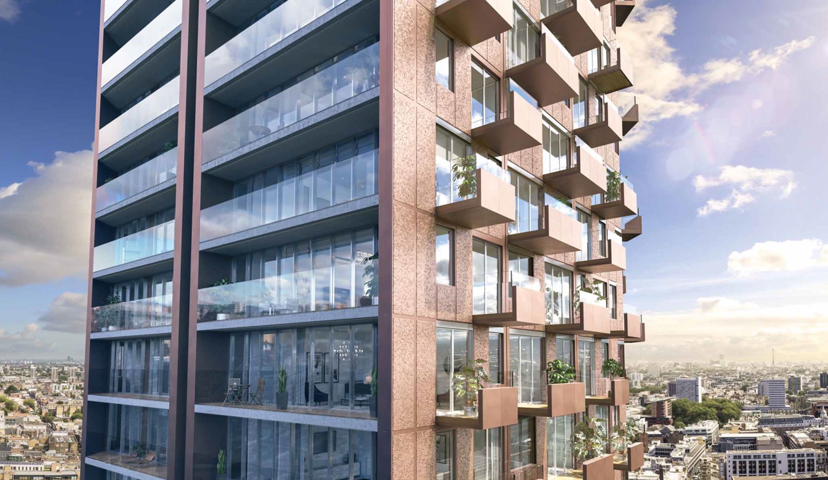 The Stage by Galliard Homes - London - OPD