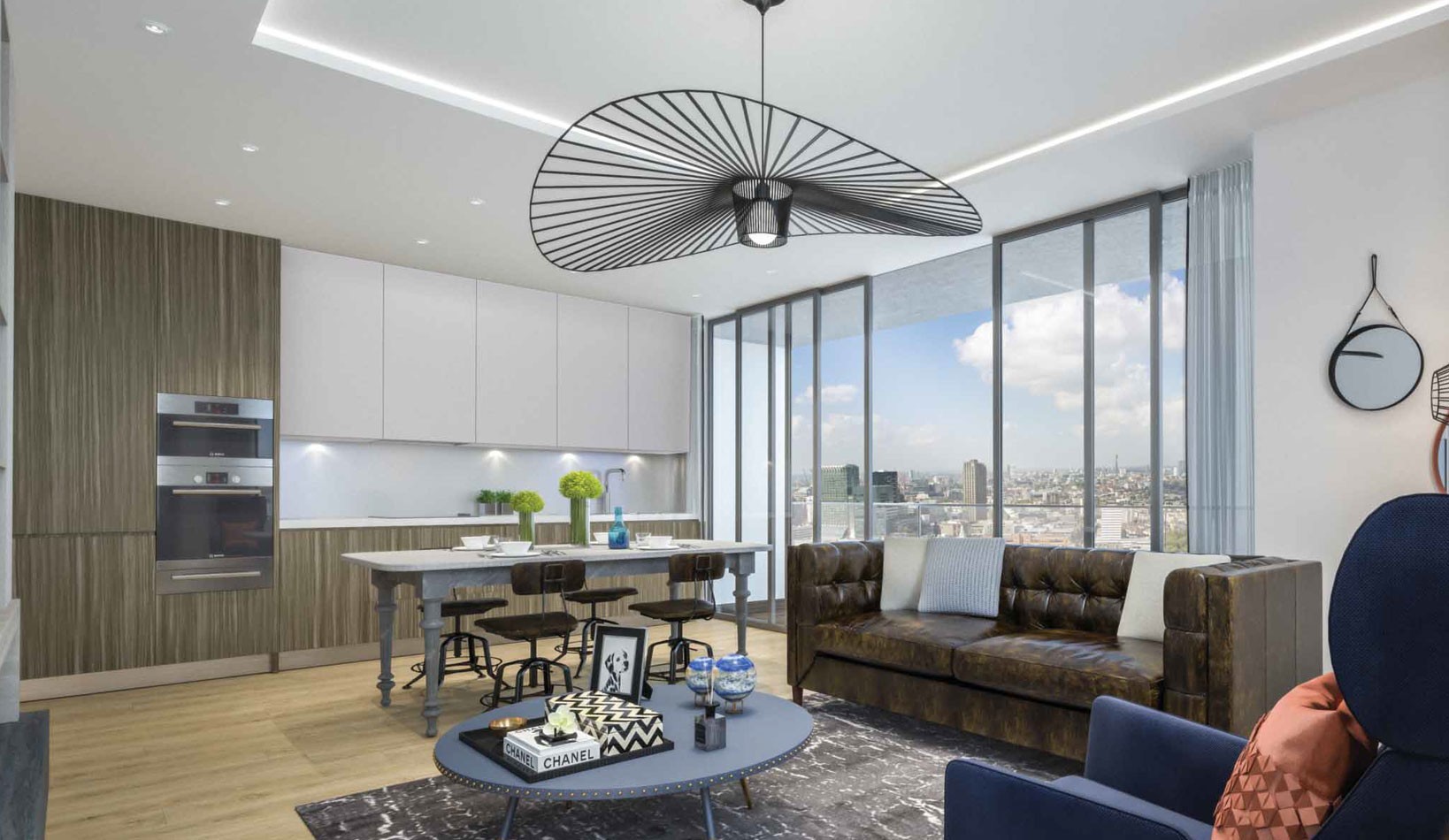 The Stage by Galliard Homes - London - OPD