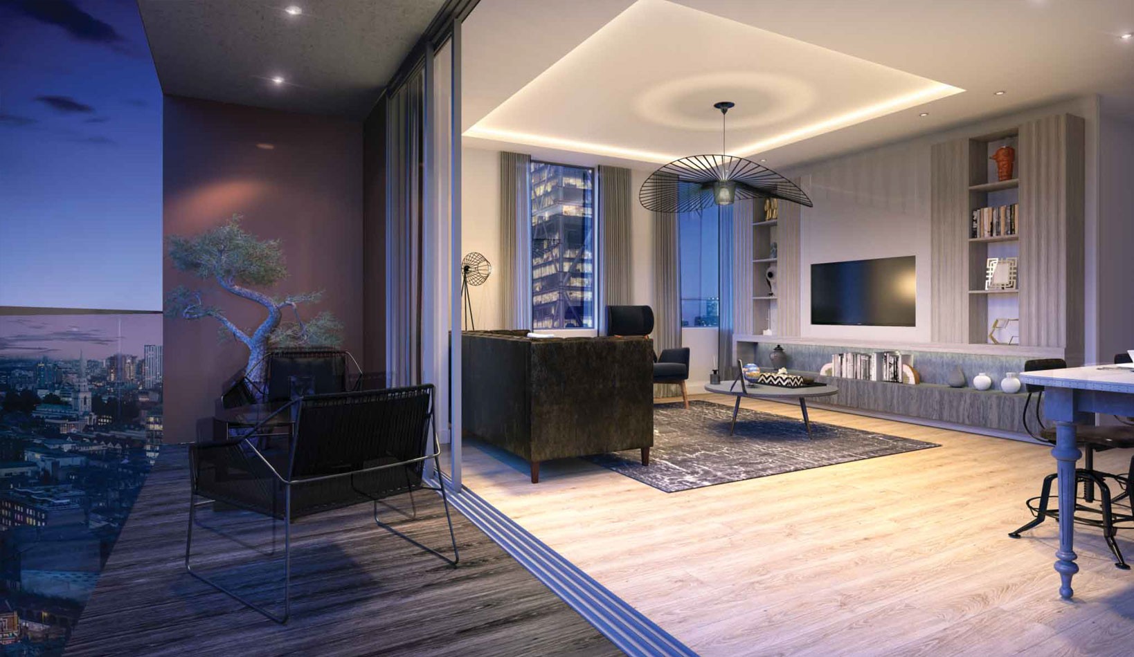 The Stage by Galliard Homes - London - OPD