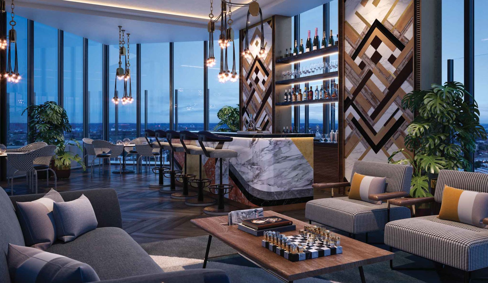 The Stage by Galliard Homes - London - OPD