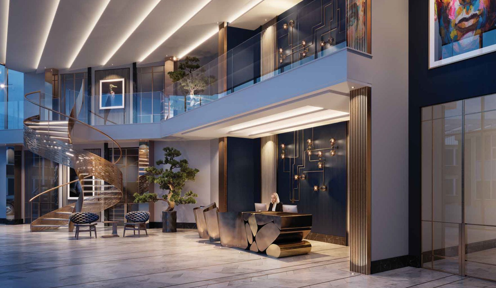 The Stage by Galliard Homes - London - OPD